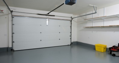 Coatingvloer garage